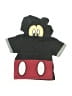 Mickey Mouse Black Zip Up Hoodie 9-12 MO / 12 MO - photo 1