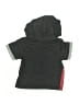 Mickey Mouse Black Zip Up Hoodie 9-12 MO / 12 MO - photo 2