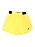 Adidas Color Block Yellow Athletic Shorts Size XS - photo 2