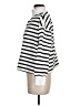 C&C California Stripes White Pullover Sweater Size M - photo 5