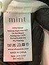 Mint 100% Viscose Ivory Long Sleeve Blouse Size M - photo 8