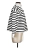 C&C California Stripes White Pullover Sweater Size M - photo 4