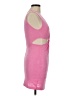 She Pink Cocktail Dress Size 6 - photo 4