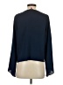 Vince Camuto Blue Long Sleeve Blouse Size XS - photo 2