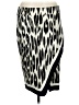 Torrid Animal Print Ivory Casual Skirt Size Lg Plus (0) - photo 1