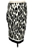 Torrid Animal Print Ivory Casual Skirt Size Lg Plus (0) - photo 2