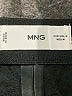 MNG Black Casual Pants Size M - photo 7