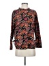 Assorted Brands Burgundy Long Sleeve Top Size M (estimated) - photo 1