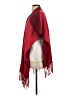 CAbi Color Block Red Poncho Size XS - Sm - photo 5