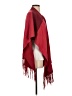 CAbi Color Block Red Poncho Size XS - Sm - photo 4