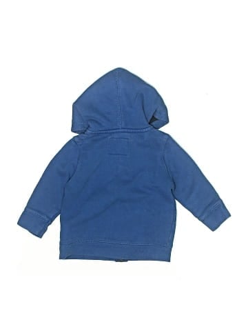 OshKosh B'gosh Zip Up Hoodie (view 2)