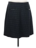 Elle Houndstooth Black Casual Skirt Size S - photo 1