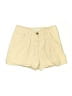 Emory Park Solid Tan Khaki Shorts Size M - photo 1