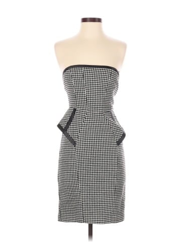 ABS Allen Schwartz Cocktail Dress (view 1)