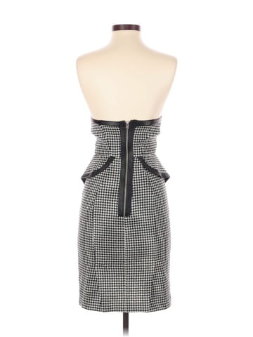 ABS Allen Schwartz Cocktail Dress (view 2)
