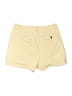 Emory Park Solid Tan Khaki Shorts Size M - photo 2