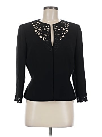 Tahari by ASL Long Sleeve Blouse (view 1)