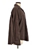 Space 46 100% Polyester Brown Long Sleeve Blouse Size M - photo 4