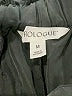 prologue Solid Black Casual Pants Size M - photo 7