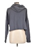 If It Were Me Gray Pullover Hoodie Size L - photo 2