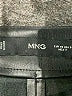 MNG Black Dress Pants Size 8 - photo 7