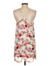 XXI 100% Polyester Pink Sleeveless Blouse Size S - photo 2
