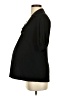 Olian Black 3/4 Sleeve Blouse Size S - photo 5