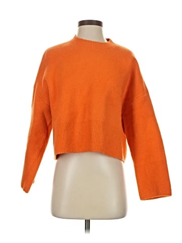 Zara Pullover Sweater - front
