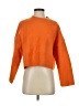 Zara Orange Pullover Sweater Size XS - photo 1
