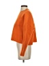 Zara Orange Pullover Sweater Size XS - photo 5