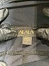Alala Black Active Pants Size S - photo 7