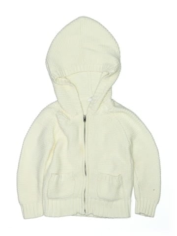 Baby Gap Zip Up Hoodie (view 1)