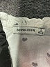 Bershka Polka Dots Ivory White Long Sleeve Blouse Size S - photo 7