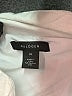Halogen White Casual Dress Size M - photo 6