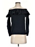ASOS 100% Cotton Black Cardigan Size 4 - photo 1
