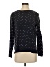 H&M L.O.G.G. Polka Dots Black Pullover Sweater Size S - photo 1