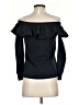 ASOS 100% Cotton Black Cardigan Size 4 - photo 2