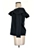 ASOS 100% Cotton Black Cardigan Size 4 - photo 5