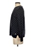 H&M L.O.G.G. Polka Dots Black Pullover Sweater Size S - photo 5