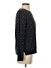H&M L.O.G.G. Polka Dots Black Pullover Sweater Size S - photo 4