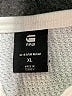 G-Star RAW Ivory Short Sleeve Turtleneck Size XL - photo 7
