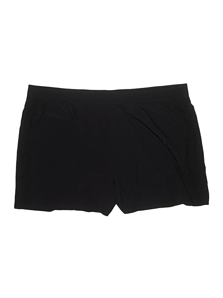 Pre-owned Croft & Barrow Shorts In Black