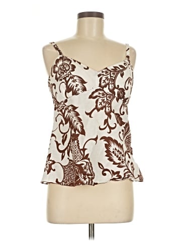 Bass Sleeveless Blouse (view 1)
