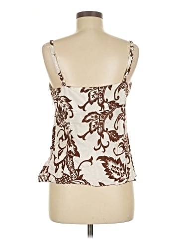 Bass Sleeveless Blouse (view 2)