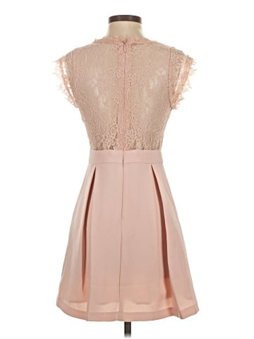 BCBGeneration Cocktail Dress (view 2)