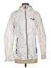 Adidas White Windbreaker Size XS - photo 1