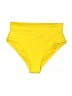 Old Navy Yellow Swimsuit Bottoms Size XS - photo 1