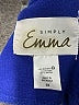 Simplee Solid Blue Casual Dress Size 2X - photo 4