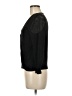 Sigrid Olsen Black 3/4 Sleeve Top Size M - photo 5