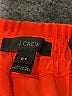 J.Crew Color Block Orange Casual Pants Size 8 (tall) - photo 7